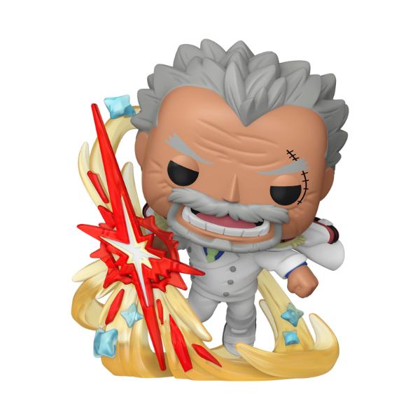 One Piece - Monkey D Garp (Galaxy Impact) US Exclusive Pop! Vinyl
