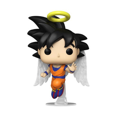 Dragon Ball Z - Goku (with Flocked Wings) US Exclusive Pop! Vinyl