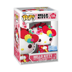 Hello Kitty - Hello Kitty (Kimono) US Exclusive Pop! Vinyl