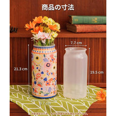 Pintoo Vase - Woven Blooms 3D Puzzle