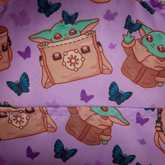 Loungefly - Star Wars Mandalorian Grogu Mini Backpack