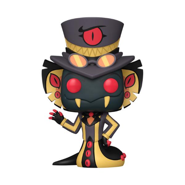Hazbin Hotel - Sir Pentious with chase US Exclusive Pop! Vinyl!