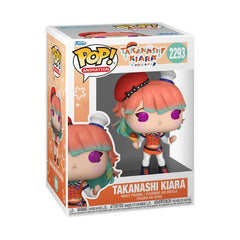 hololive - Takanashi Kiara Pop! Vinyl
