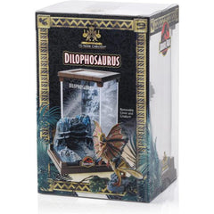 Jurassic Park – Dilophosaurus Diorama