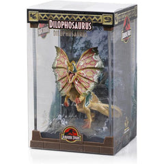 Jurassic Park – Dilophosaurus Diorama