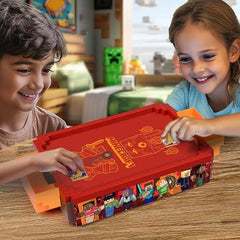 Minecraft Mini Arcade Air Hockey – Nether