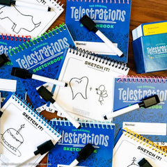 Telestrations 8 Player Original