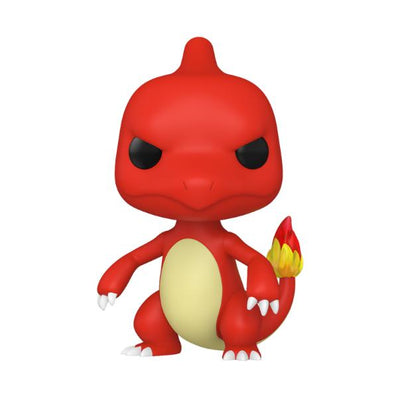 Pokemon - Charmeleon Pop! Vinyl