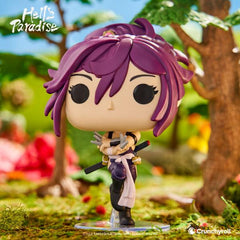 Hell's Paradise - Yuruziha Pop! Vinyl