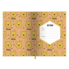 Winnie the Pooh - 2027 A5 DTP Diary
