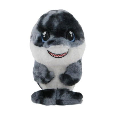 Sea Snuggler Black Shark Approx.23cm