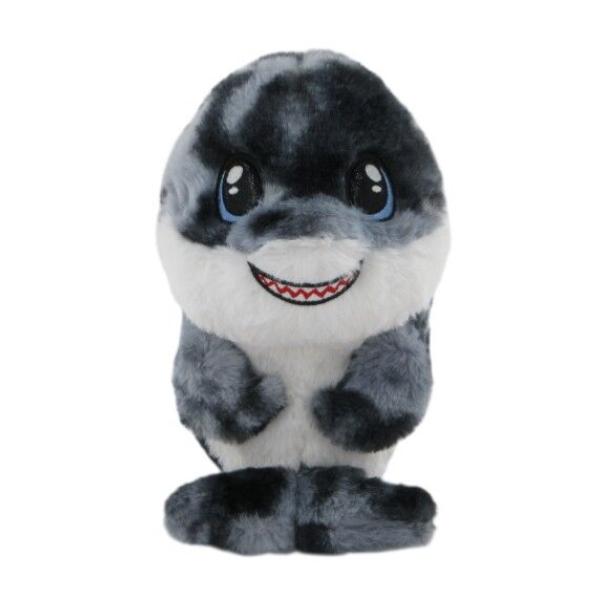Sea Snuggler Black Shark Approx.23cm