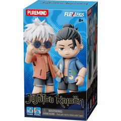 Jujutsu Kaisen – Flexi Figs Hidden Inventory Series 2 Blind Box