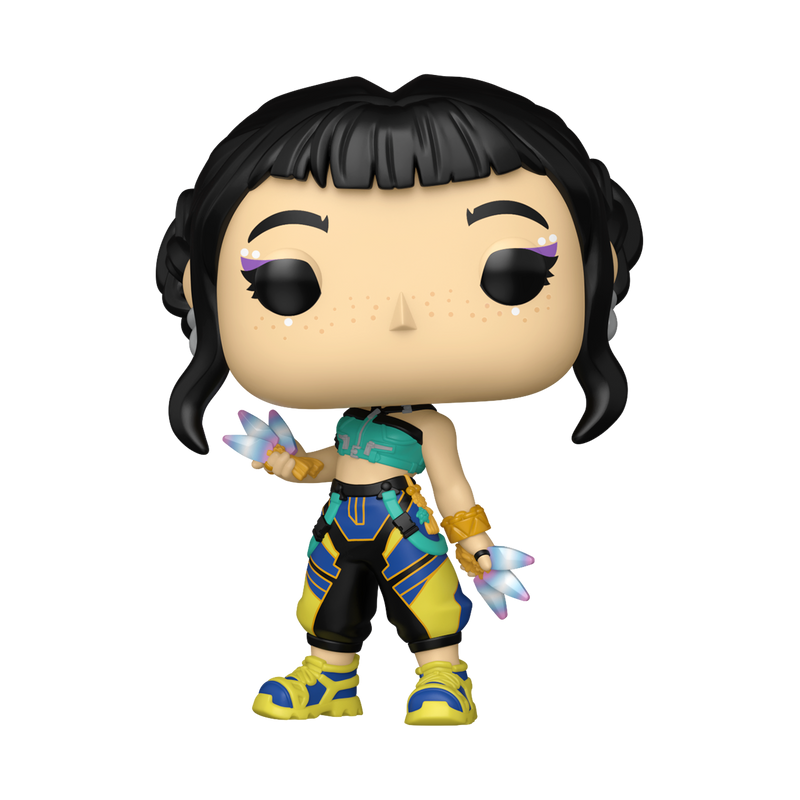 K-POP Demon Hunters - Zoey Pop! Vinyl