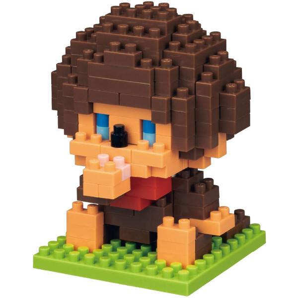 Nanoblock Monchhichi