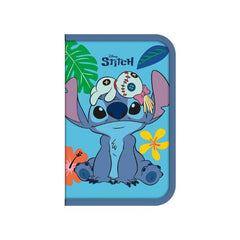 Lilo & Stitch - Core Blue Filled Pencil Case