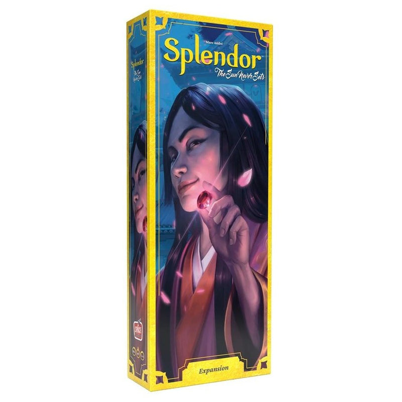 Splendor: The Sun Never Sets Expansion