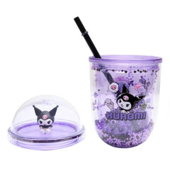 Hello Kitty And Friends - Kuromi Boba Cup