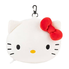 Relaxeazzz Hello Kitty Travel Pillow & Eye Mask Set