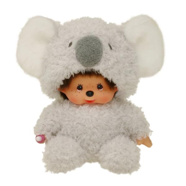 Monchhichi – Fluffy Koala Plush