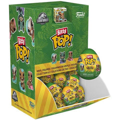 Jurassic World - Bitty Pop! Eggs Blind Assortment