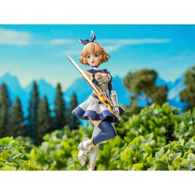 From Old Country Bumpkin to Master Swordsman High Premium Figure Curuni Crueciel