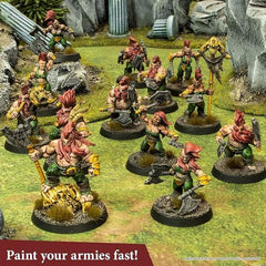 Army Painter - Speedpaint 2.0 - Mega Set