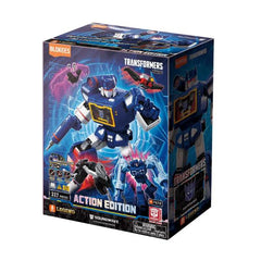 Blokees Figures - Transformers Soundwave 20cm Figure