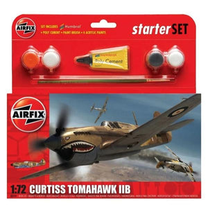 Airfix Curtiss Tomahawk