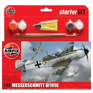 AIRFIX Messerschmitt BF 109E