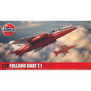 Airfix Folland Gnat T.1