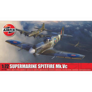 AIRFIX 1/72 Supermarine Spitfire MK VC