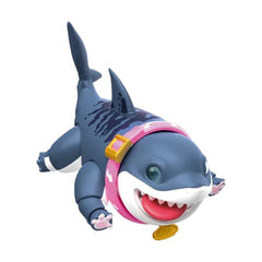 Blokees - Marvel Rivals Jeff The Land Shark Champion Class CC12 Model Kit