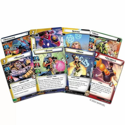 Image of Marvel Champions LCG Age of Apocalypse Expansion