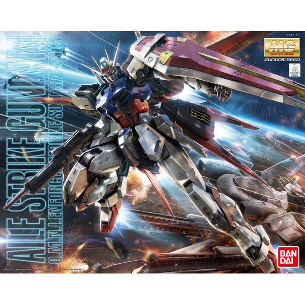 MG - 1/100 - Aile Strike Gundam Ver. RM