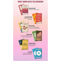 Alice Is Missing RPG - Silent Falls Expansion