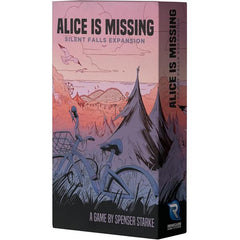 Alice Is Missing RPG - Silent Falls Expansion