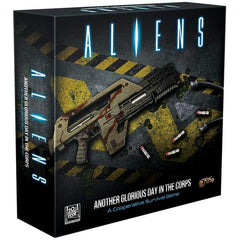 Aliens - Another Glorious Day in the Corps Board Game