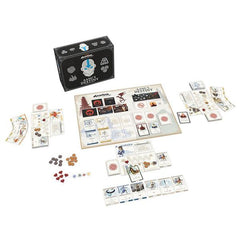 Avatar the Last Airbender - Aangs Destiny Deckbuilding Board Game Game