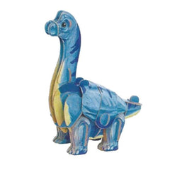 Makebug - 3D Kraft Paper Puzzle Brachiosaurus
