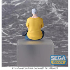 Sakamoto Days PM Perching Figure Taro Sakamoto Serious Version