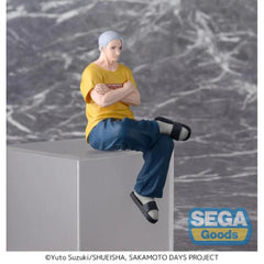 Sakamoto Days PM Perching Figure Taro Sakamoto Serious Version