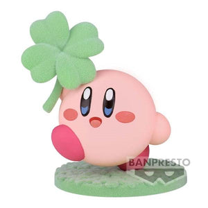 Kirby - Fluffy Puffy - Mine Play In The Flower (A:Kirby)