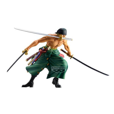 One Piece Grandista - Roronoa Zoro (Special Edition)