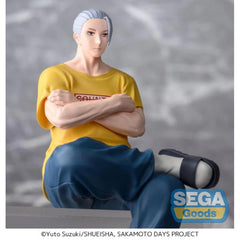 Sakamoto Days PM Perching Figure Taro Sakamoto Serious Version
