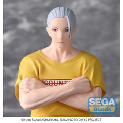Sakamoto Days PM Perching Figure Taro Sakamoto Serious Version