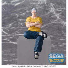 Sakamoto Days PM Perching Figure Taro Sakamoto Serious Version