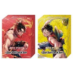 One Piece Card Game - Set Sail Deck Set
