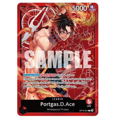 One Piece Card Game - Set Sail Deck Set