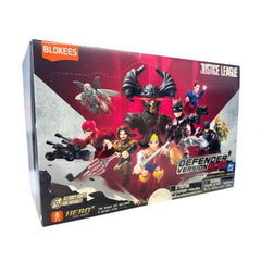 DC – Justice League Blind Box Model Kit
